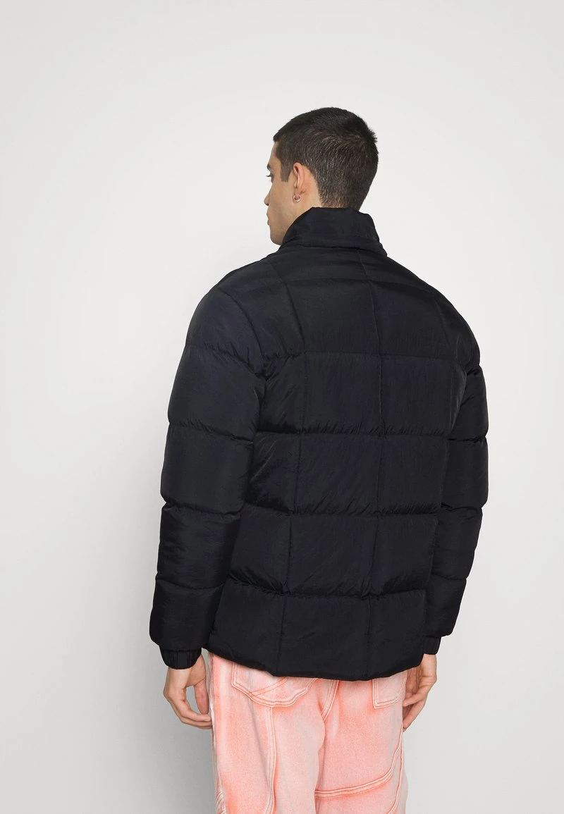 Comprar 🧨 Brave Soul BRIERFIELD - Chaqueta De Invierno - Black, Hombre 👍 - Imagen 4