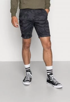 Las mejores reseñas de 🎉 Brave Soul DENVER - Pantalones Cargo - Navy, Hombre 🎉