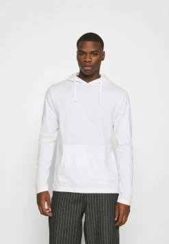 Venta al por mayor 👍 Brave Soul MINER - Camiseta De Manga Larga - White, Hombre 😍