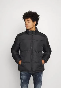 Lo mas barato 🎁 Brave Soul DAVIS - Chaqueta De Invierno - Black, Hombre 🌟