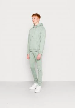 Nuevo 🔔 Brave Soul Sudadera - Mint Green/optic White, Hombre 🌟