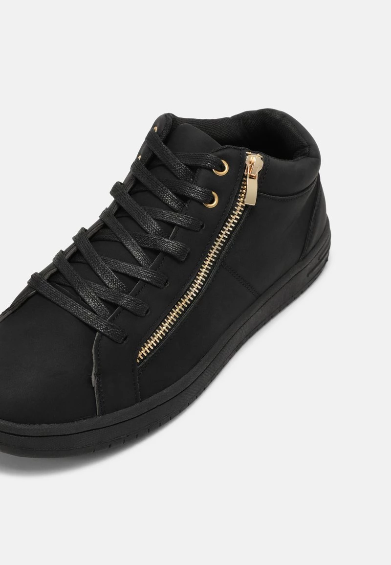 Mejor trato 👍 Brave Soul MICKEY - Zapatillas Altas - Black, Hombre 🛒 - Imagen 7