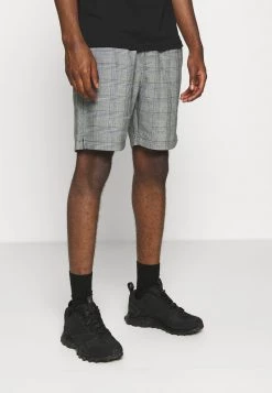 Para estrenar 🎁 Brave Soul SPENCER - Shorts - Black/white, Hombre ✨