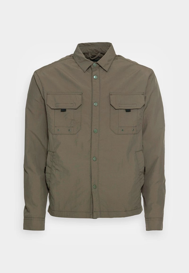 Mejor trato ❤️ Brave Soul PEARSON - Chaqueta Fina - Khaki, Hombre 🎉 - Imagen 4