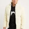 Para estrenar 💯 Brave Soul COURCHEVEL - Chaqueta De Entretiempo - Cream, Hombre ⭐