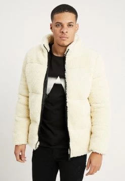 Para estrenar 💯 Brave Soul COURCHEVEL - Chaqueta De Entretiempo - Cream, Hombre ⭐