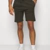 Barato 🥰 Brave Soul BARKERB - Shorts - Dark Khaki, Hombre ⭐