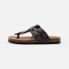 Para estrenar 🛒 Brave Soul PENTLE - 🩴 Sandalias De Dedo - Brown, Hombre 😍