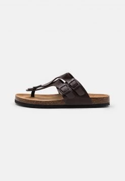Para estrenar 🛒 Brave Soul PENTLE - 🩴 Sandalias De Dedo - Brown, Hombre 😍
