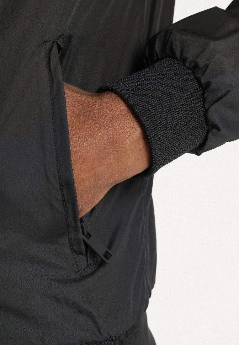 Nuevo 👍 Brave Soul SANJAY - Chaquetas Bomber - Black, Hombre ❤️ - Imagen 6