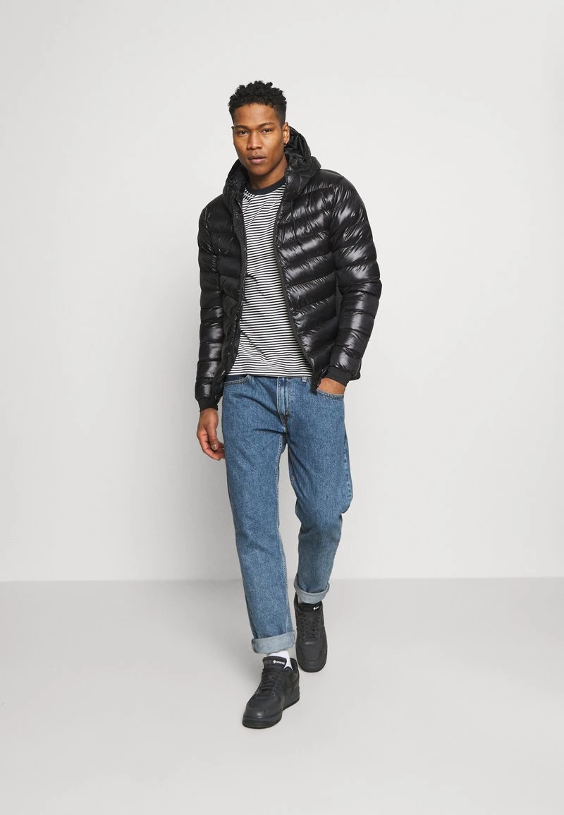 Gran venta ⌛ Brave Soul MIGUEL - Chaqueta De Entretiempo - Black, Hombre 💯 - Imagen 2