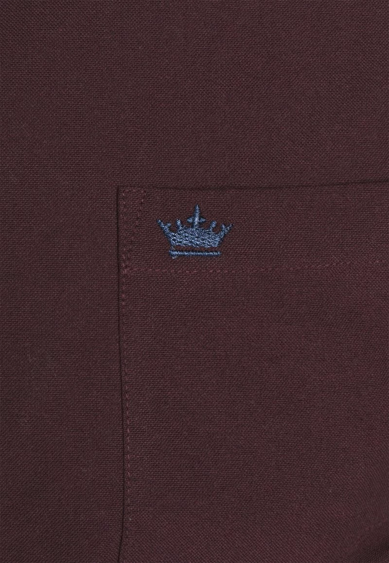 ofertas 🔥 Brave Soul POMPEIIE - Camisa - Burgundy, Hombre 🔔 - Imagen 3