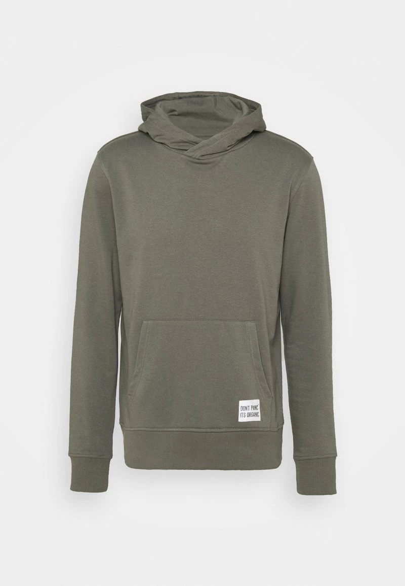 Comprar 🔥 Brave Soul Sudadera - Caster Grey, Hombre 🤩 - Imagen 4