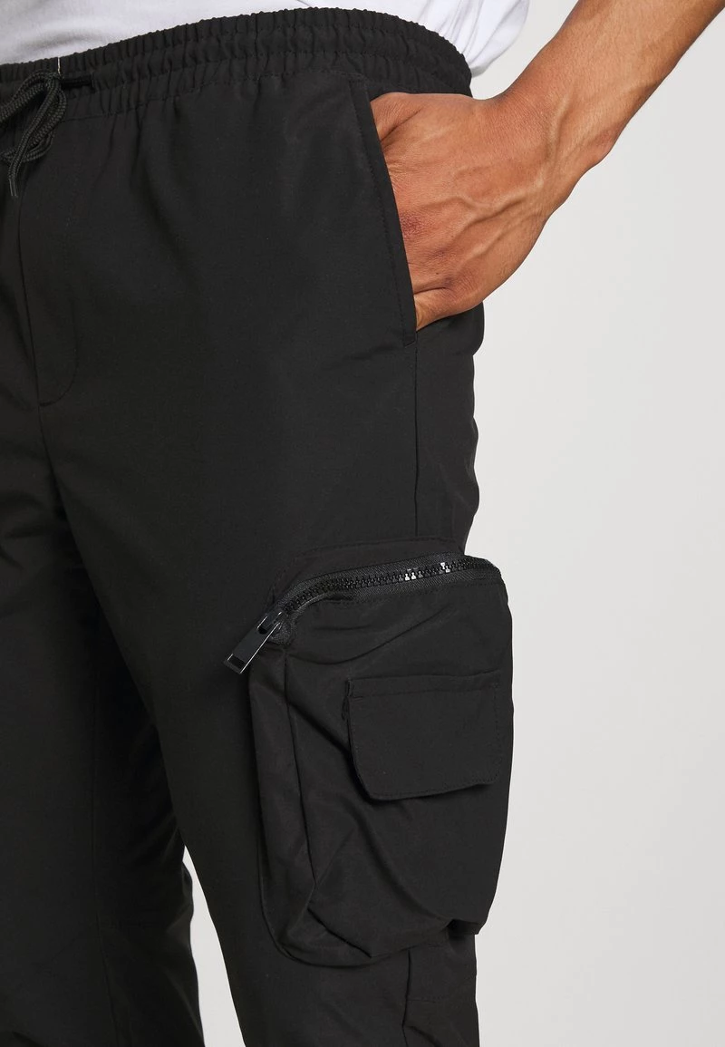 Promoción 🛒 Brave Soul JACK - Vaqueros Boyfriend - Black, Hombre 🎉 - Imagen 5