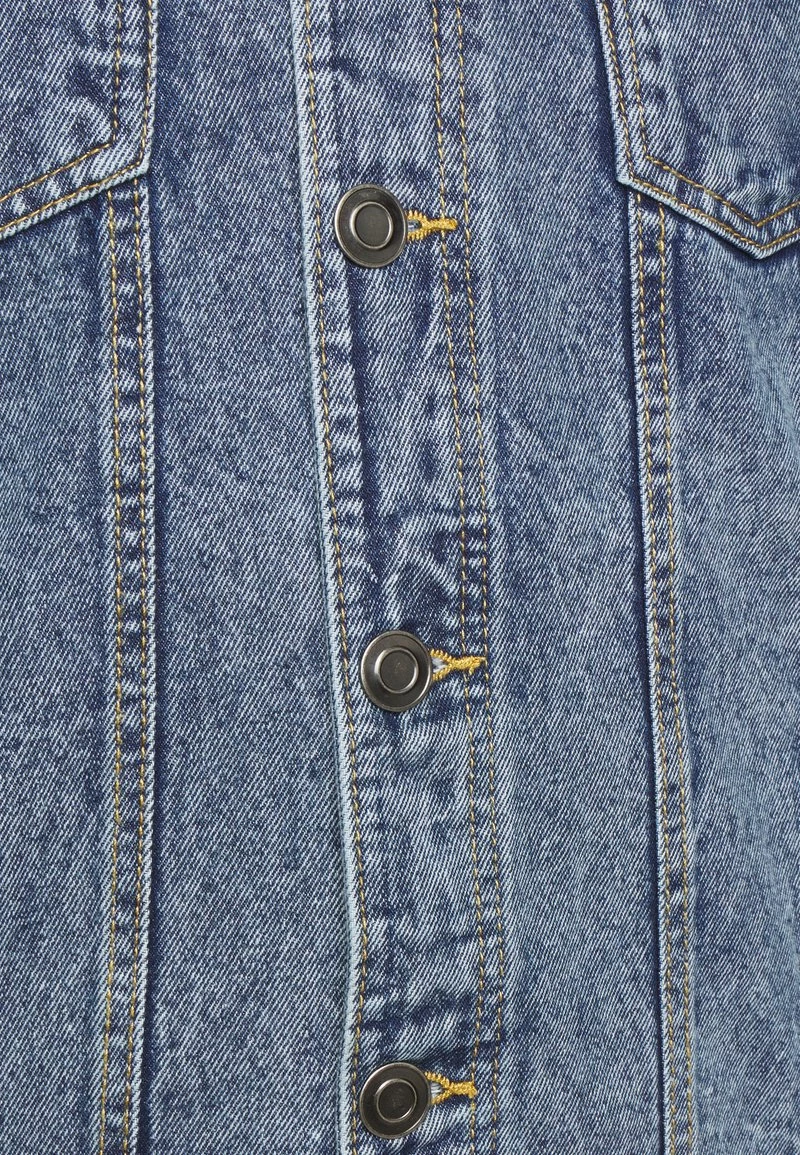 Comprar ✨ Brave Soul Chaqueta Vaquera - Light Blue Denim, Hombre ⌛ - Imagen 3