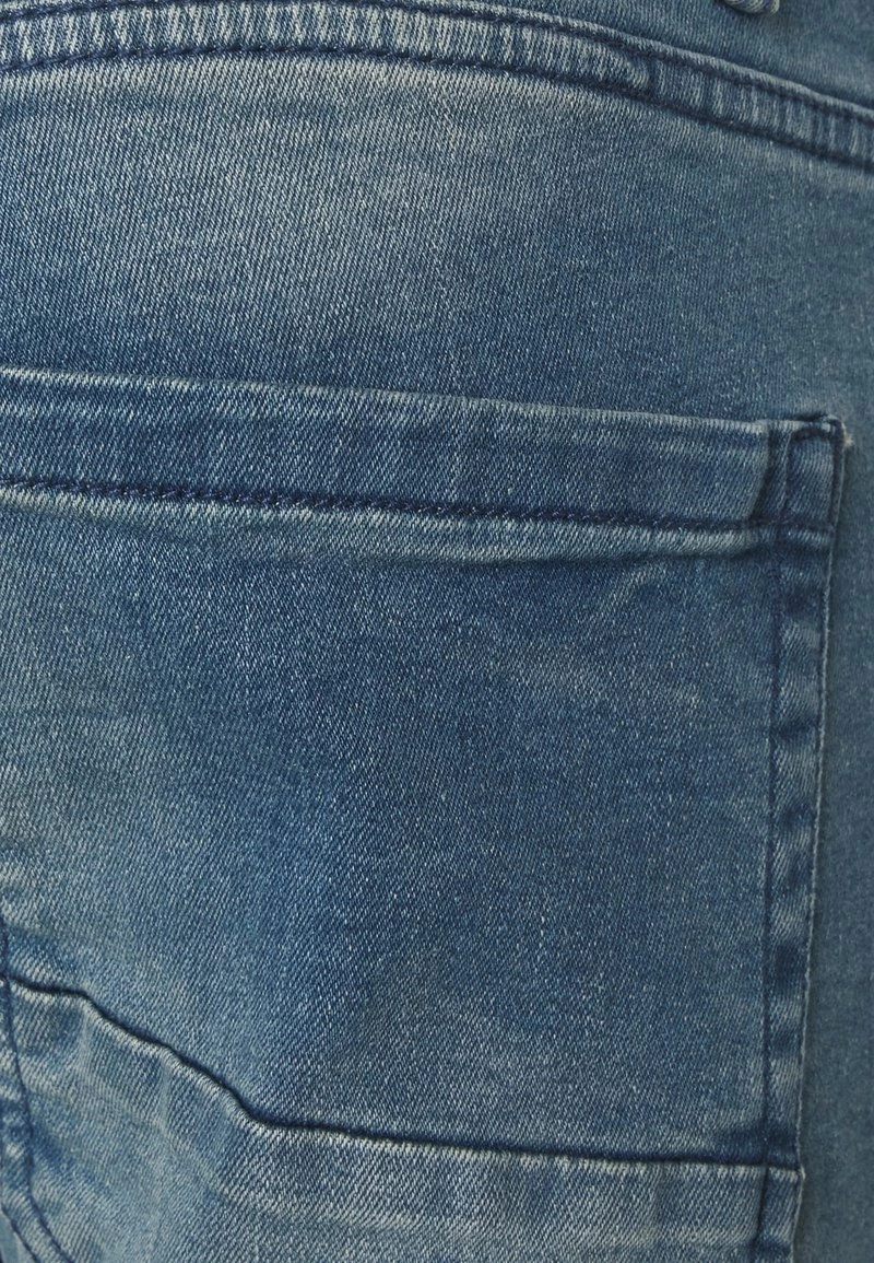 Barato 😉 Brave Soul REX - Vaqueros Pitillo - Blue Wash, Hombre 👍 - Imagen 3