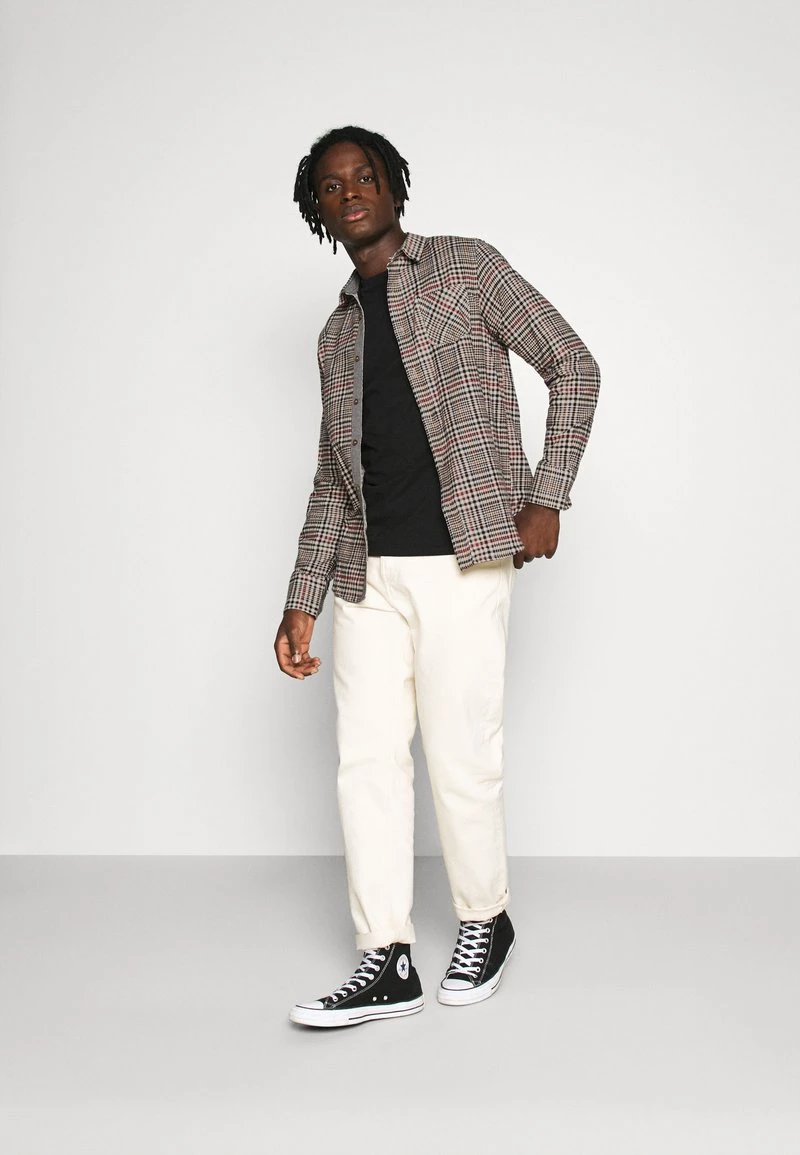 Venta al por mayor 🔔 Brave Soul NITROGEN - Camisa - Brown, Hombre ❤️ - Imagen 2