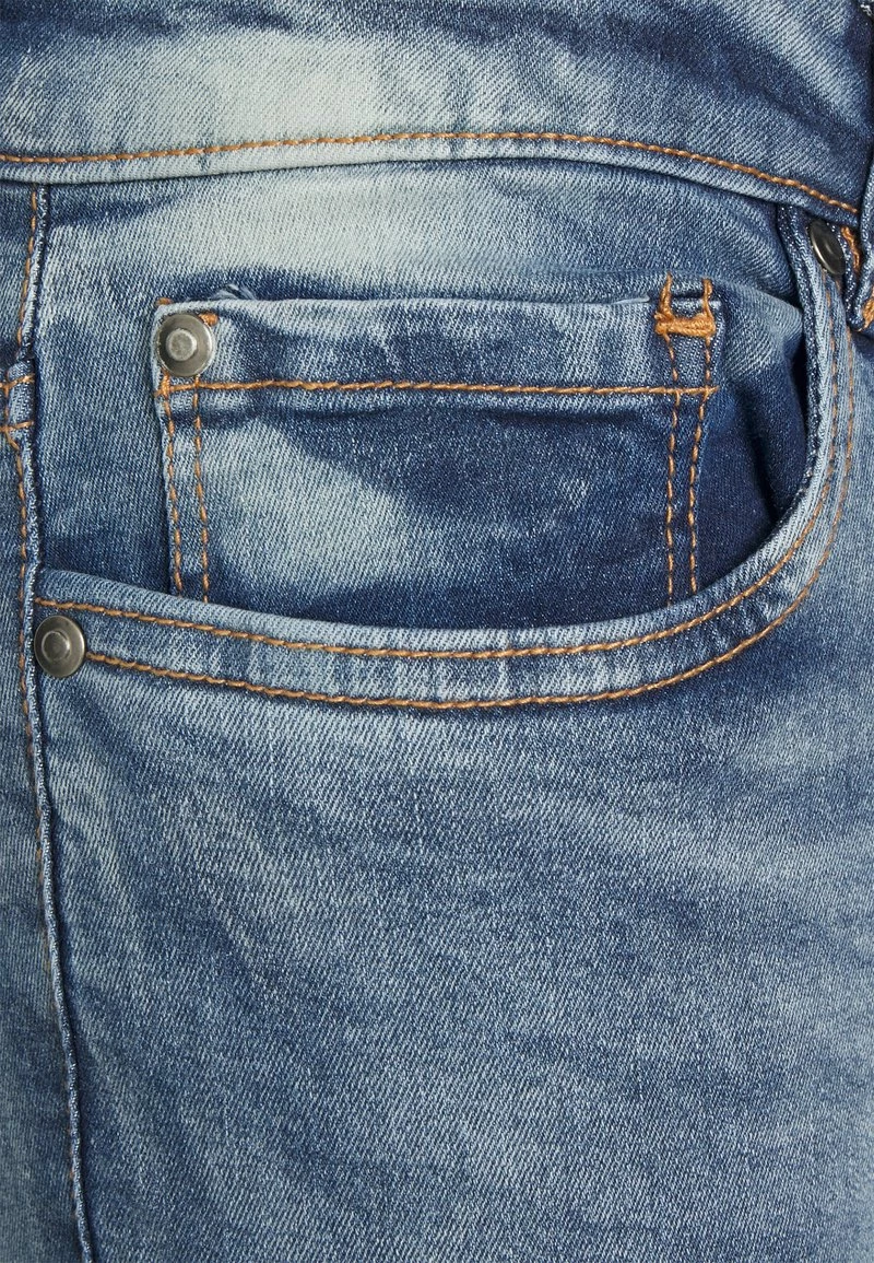 Cupón 😍 Brave Soul LAND - Vaqueros Pitillo - Blue, Hombre 😍 - Imagen 3