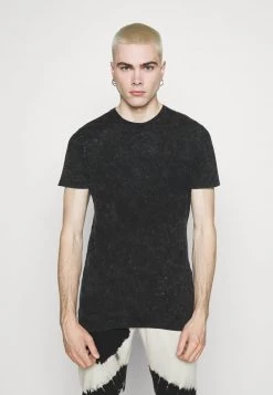 mejor venta 🔔 Brave Soul JAMALL - Camiseta Estampada - Jet Black, Hombre 👍