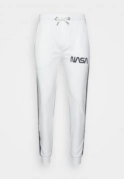 10 mejores 👏 Brave Soul GLENN - Pantalones Deportivos - Optic White, Hombre 😉