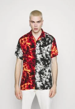 Nuevo 🤩 Brave Soul Camisa - Multicolour, Hombre 🥰