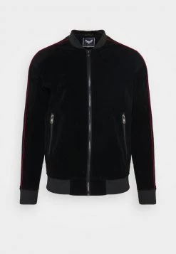 Gran venta 😉 Brave Soul Chaquetas Bomber - Black, Hombre ⭐