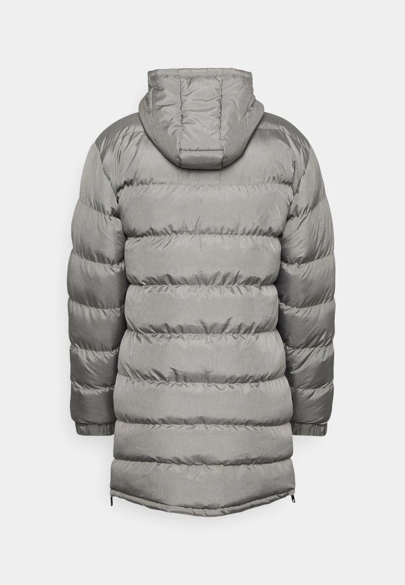 Mejor trato 🎁 Brave Soul HASLINGDON - Abrigo De Invierno - Ice Grey, Hombre ❤️ - Imagen 2