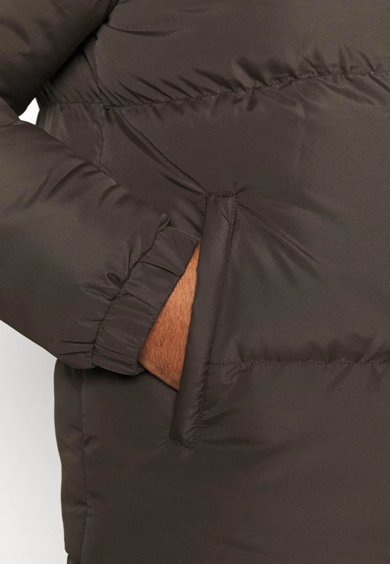 Gran venta 🧨 Brave Soul DAVIS - Chaqueta De Invierno - Dark Brown, Hombre 👍 - Imagen 6