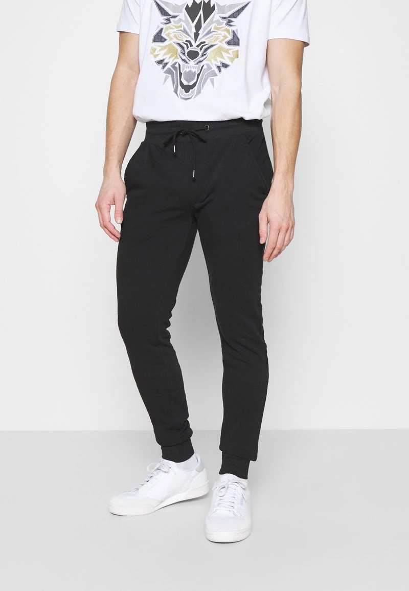 Nuevo 🥰 Brave Soul Pantalones Deportivos - Jet Black, Hombre 🎁
