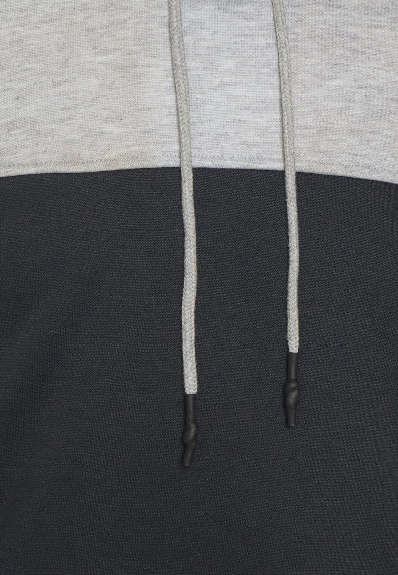 Mejor trato 👍 Brave Soul AUBURN - Sudadera - Grey/navy/white, Hombre 👏 - Imagen 3