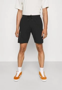 Gran venta 🤩 Brave Soul GRID - Shorts - Black, Hombre 🎁