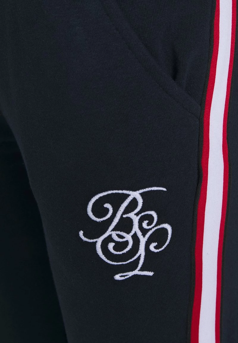 Nuevo 🔥 Brave Soul MEGARA - Pantalones Deportivos - Navy/white, Hombre 🛒 - Imagen 5