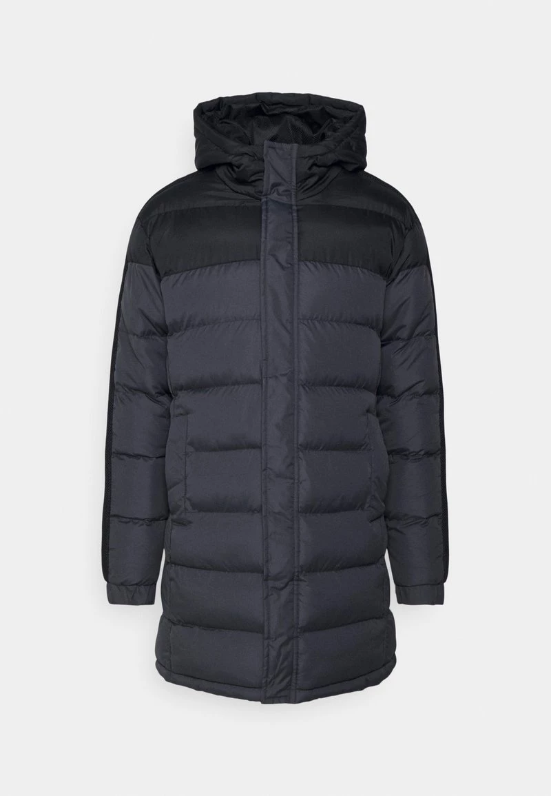 Cupón 😍 Brave Soul ALLENBLOCK - Parka - Grey, Hombre 😀 - Imagen 5