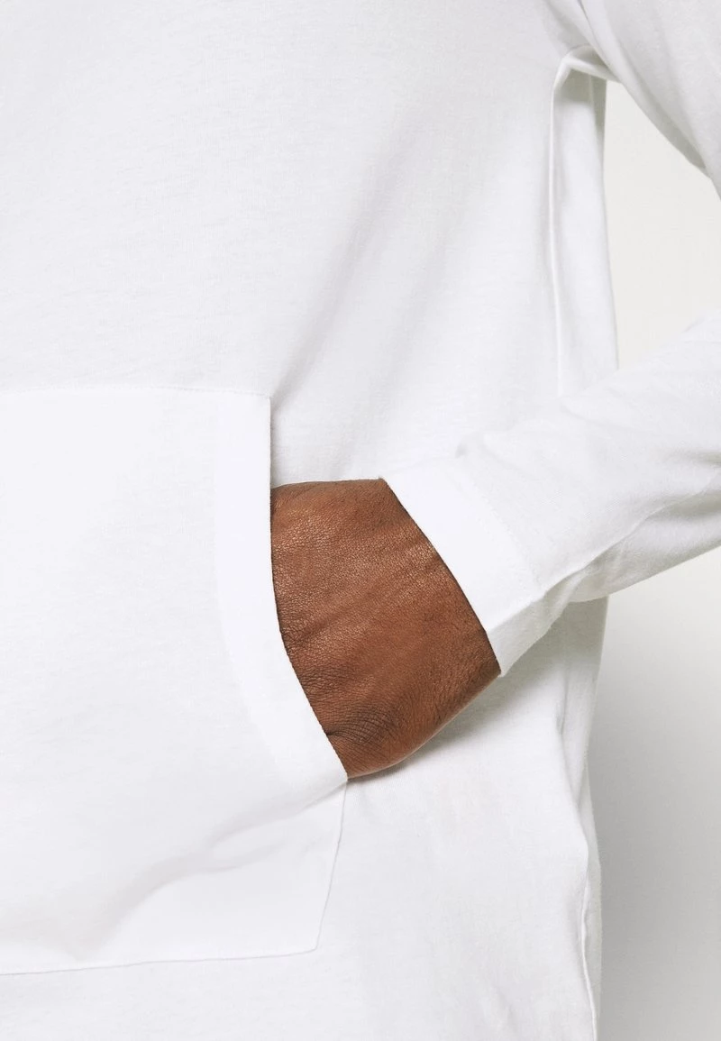 Venta al por mayor 👍 Brave Soul MINER - Camiseta De Manga Larga - White, Hombre 😍 - Imagen 5