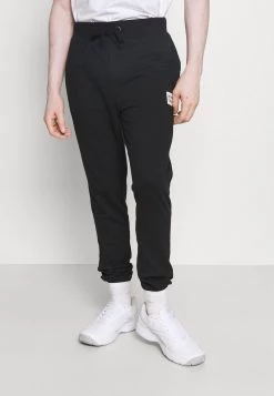 Venta express 🔥 Brave Soul Pantalones Deportivos - Jet Black, Hombre 👍