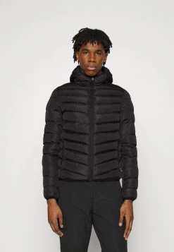 Venta al por mayor 👏 Brave Soul GRANT - Chaqueta De Invierno - Black, Hombre 🔔