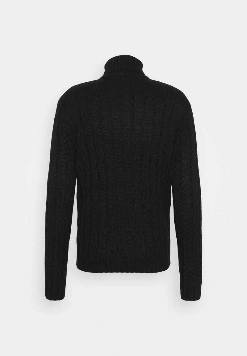 Nuevo 👏 Brave Soul DRAKEN - Jersey De Punto - Black, Hombre 🎁 - Imagen 9