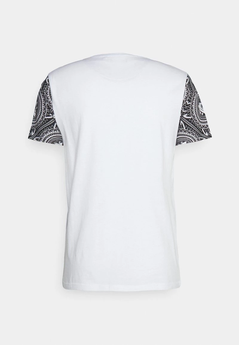 Las mejores reseñas de 🥰 Brave Soul LIMON - Camiseta Estampada - White/black, Hombre 🔔 - Imagen 2