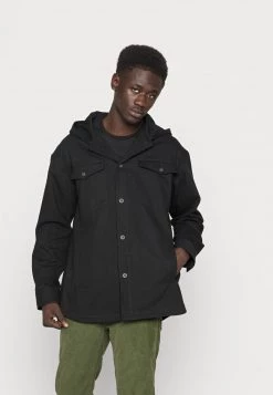 Mejor precio ⭐ Brave Soul Camisa - Black, Hombre ❤️