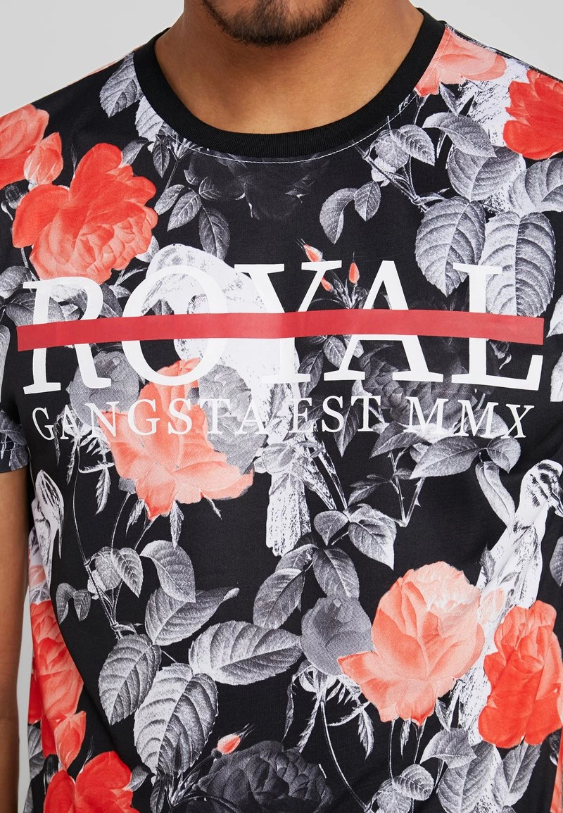 Comprar 🎁 Brave Soul RAVEN - Camiseta Estampada - Grey, Hombre ✔️ - Imagen 5