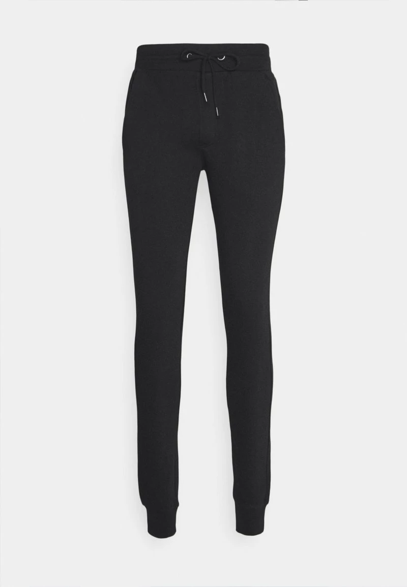 Nuevo 🥰 Brave Soul Pantalones Deportivos - Jet Black, Hombre 🎁 - Imagen 4